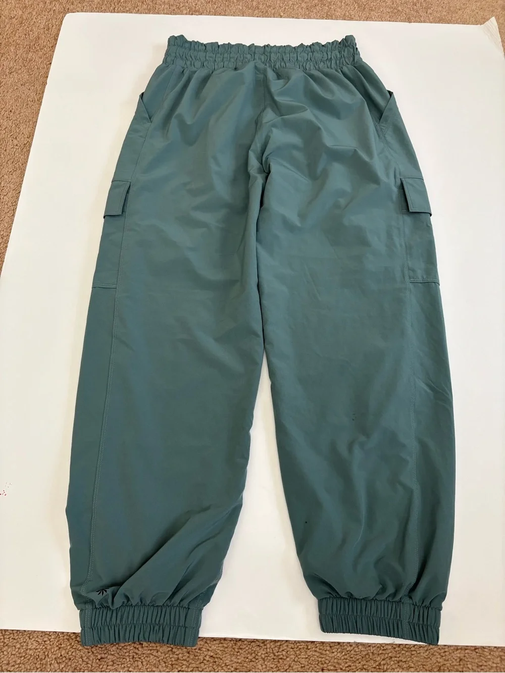 Athleta missing care